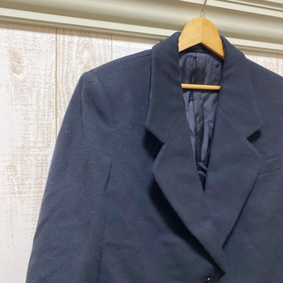 みみ　17号 新品 Burberry オールド ウールジャケット