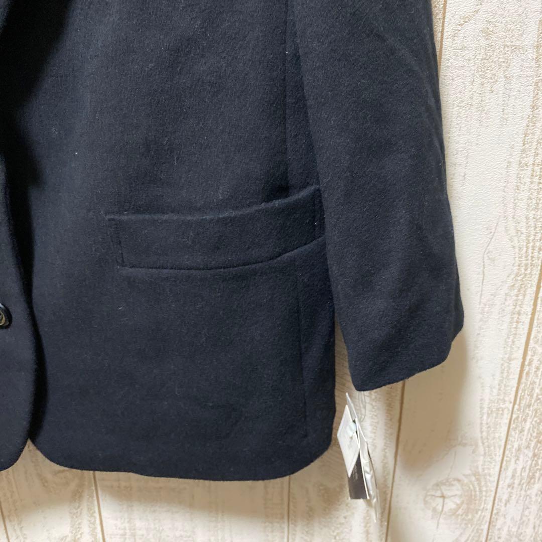 みみ　17号 新品 Burberry オールド ウールジャケット