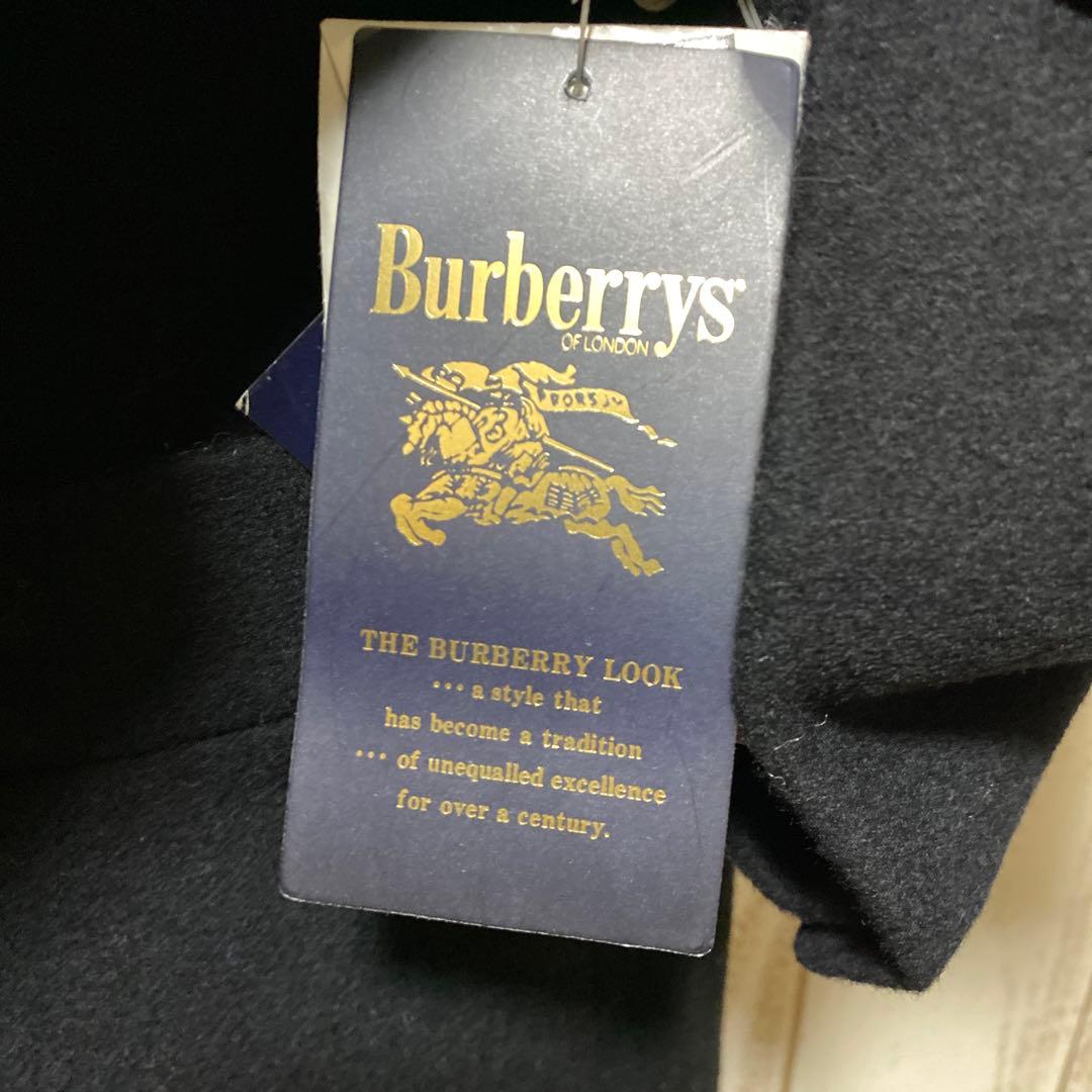 みみ　17号 新品 Burberry オールド ウールジャケット