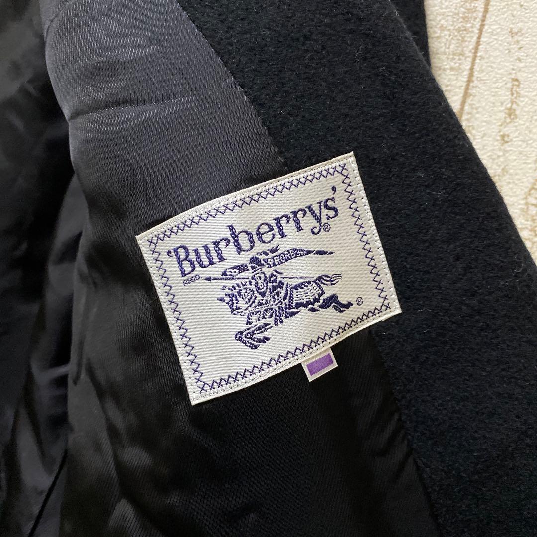 みみ　17号 新品 Burberry オールド ウールジャケット