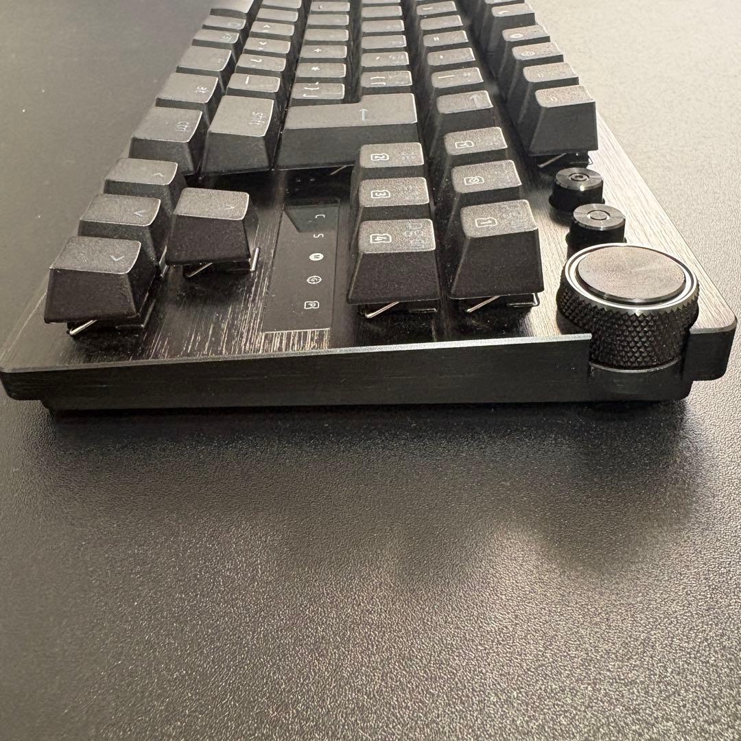 Razer Huntsman V3 Pro TKL 日本語配列 ラピッドトリガー