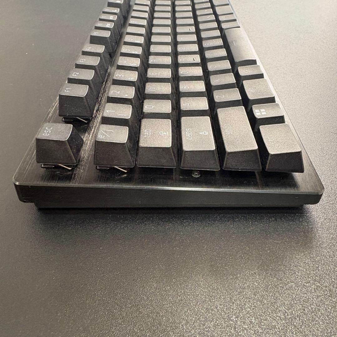 Razer Huntsman V3 Pro TKL 日本語配列 ラピッドトリガー