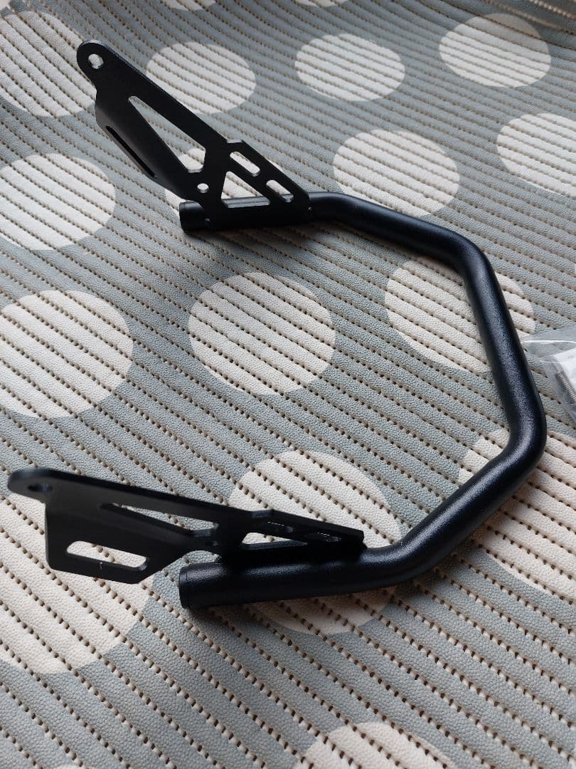 Gクラフト　CT125　ハンターカブ　フロントバンパー　中古