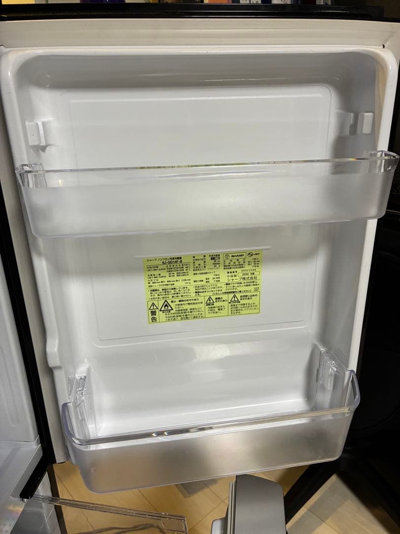 送料込みSHARP SJ-GD14F両開きプラズマクラスター電子レンジ置137ℓ