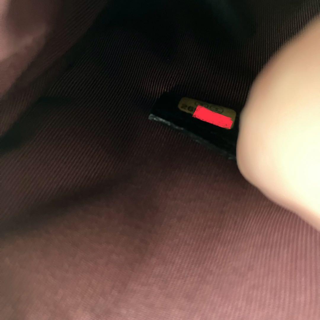 【新品・未使用】CHANEL クラシック ジップ ポーチ クラッチバッグ