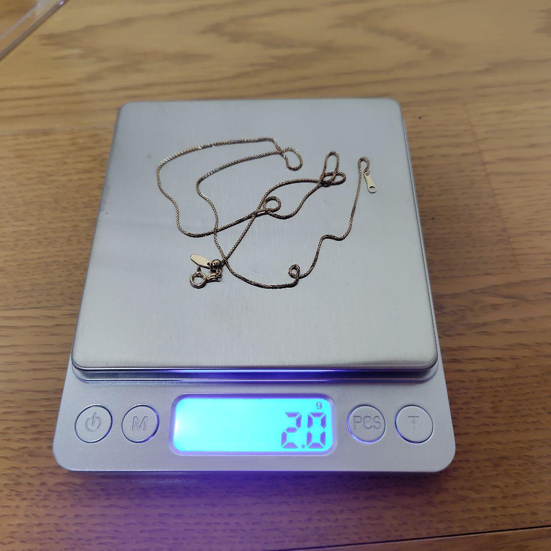 18KYG 奄美大島産 マベパール ペンダント 14mmup