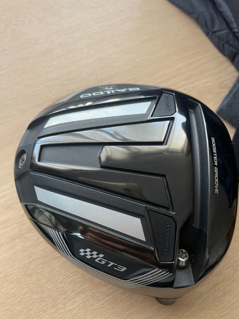 BALDO バルドTT GT3 11度 ヘッド、スリーブのみ