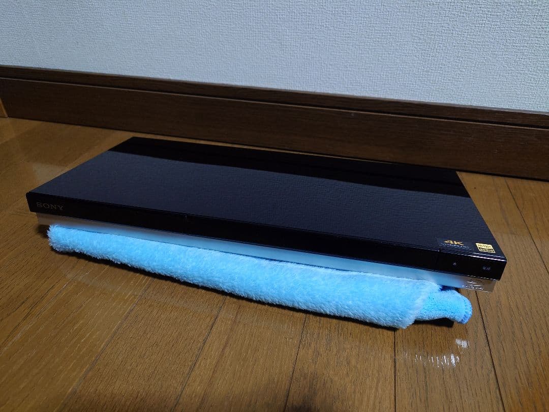 SONY ブルーレイレコーダー 1TB