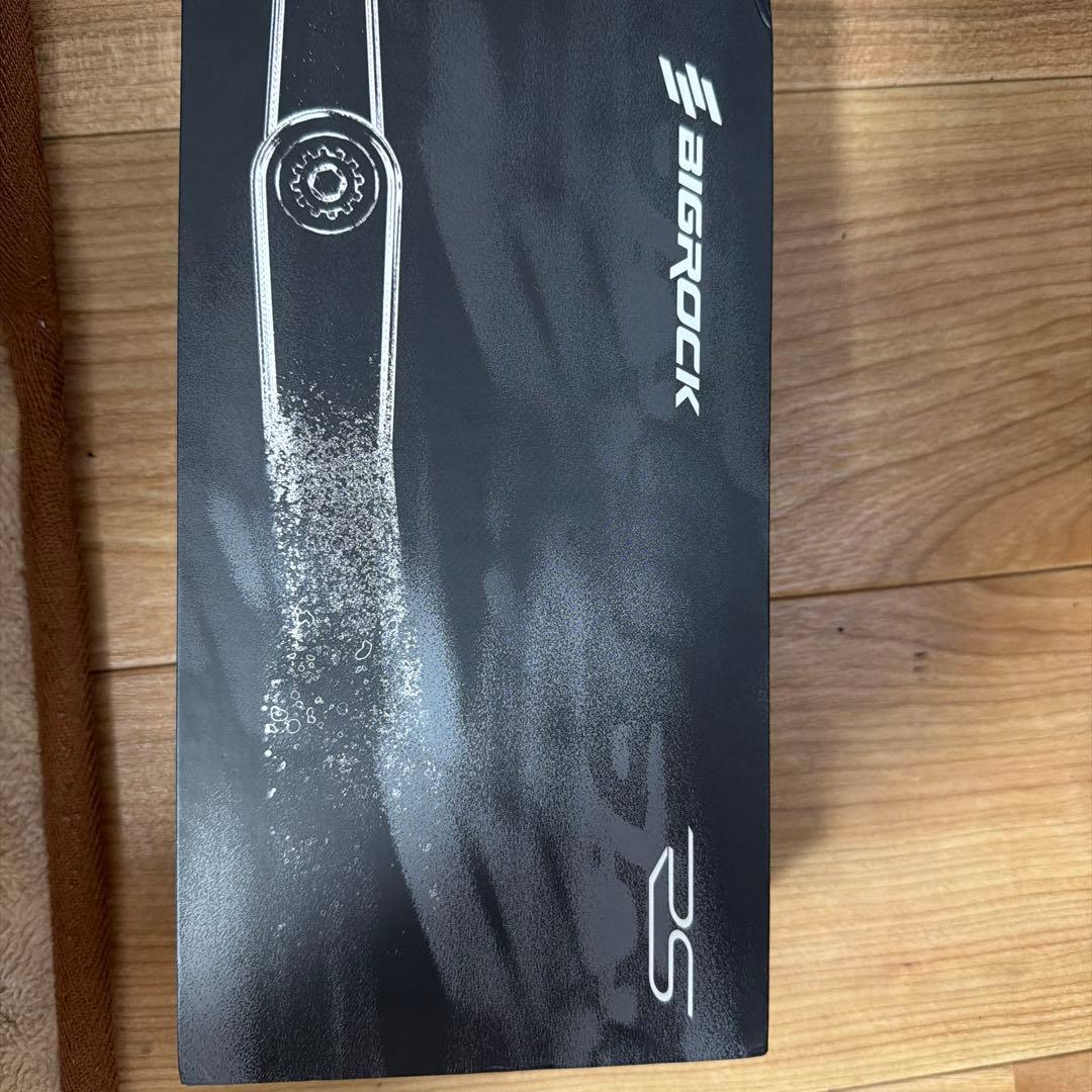 BIGROCK RS カーボンクランクセット 170mm