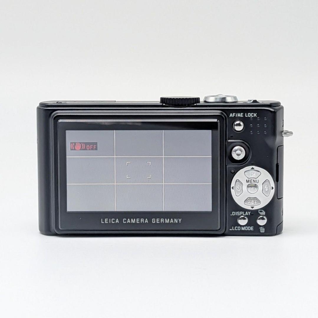 【極美品】LEICA D-LUX 3 ブラック