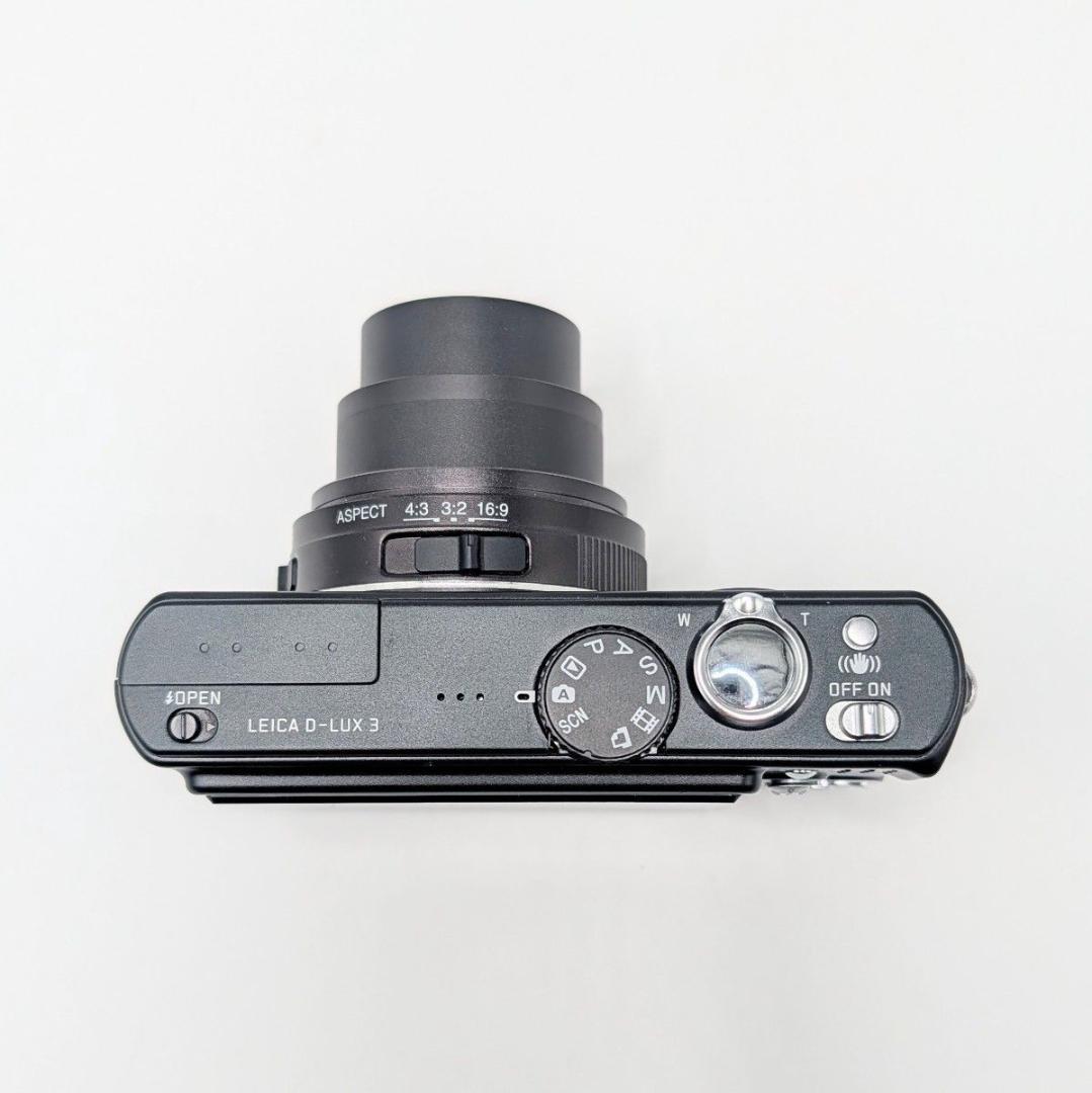【極美品】LEICA D-LUX 3 ブラック
