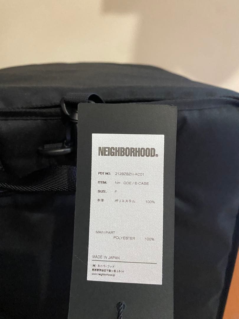 NEIGHBORHOOD ストーブTOYOTOMI ケース付き prolog