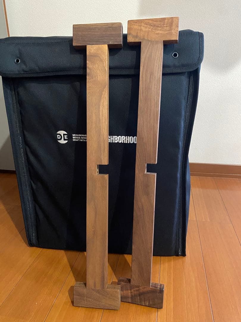 NEIGHBORHOOD ストーブTOYOTOMI ケース付き prolog