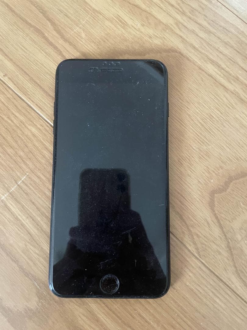 スマートフォン本体 iPhone 7 Plus Black 128 GB
