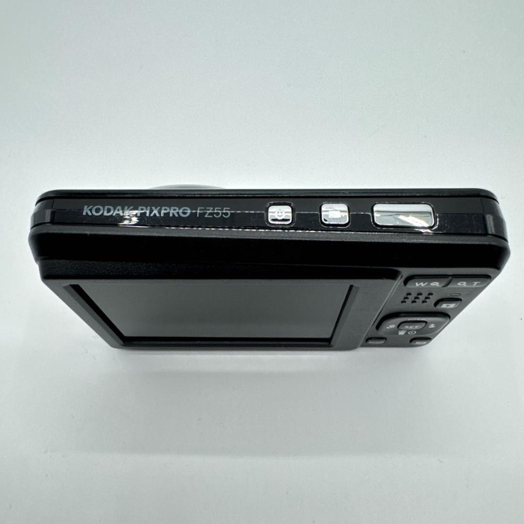 Kodak PIXPRO FZ55 ブラック コンパクトデジタルカメラ