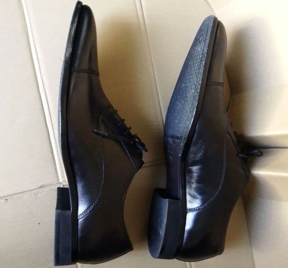 《美品》MADRAS ビジネスシューズ（革靴）27cm