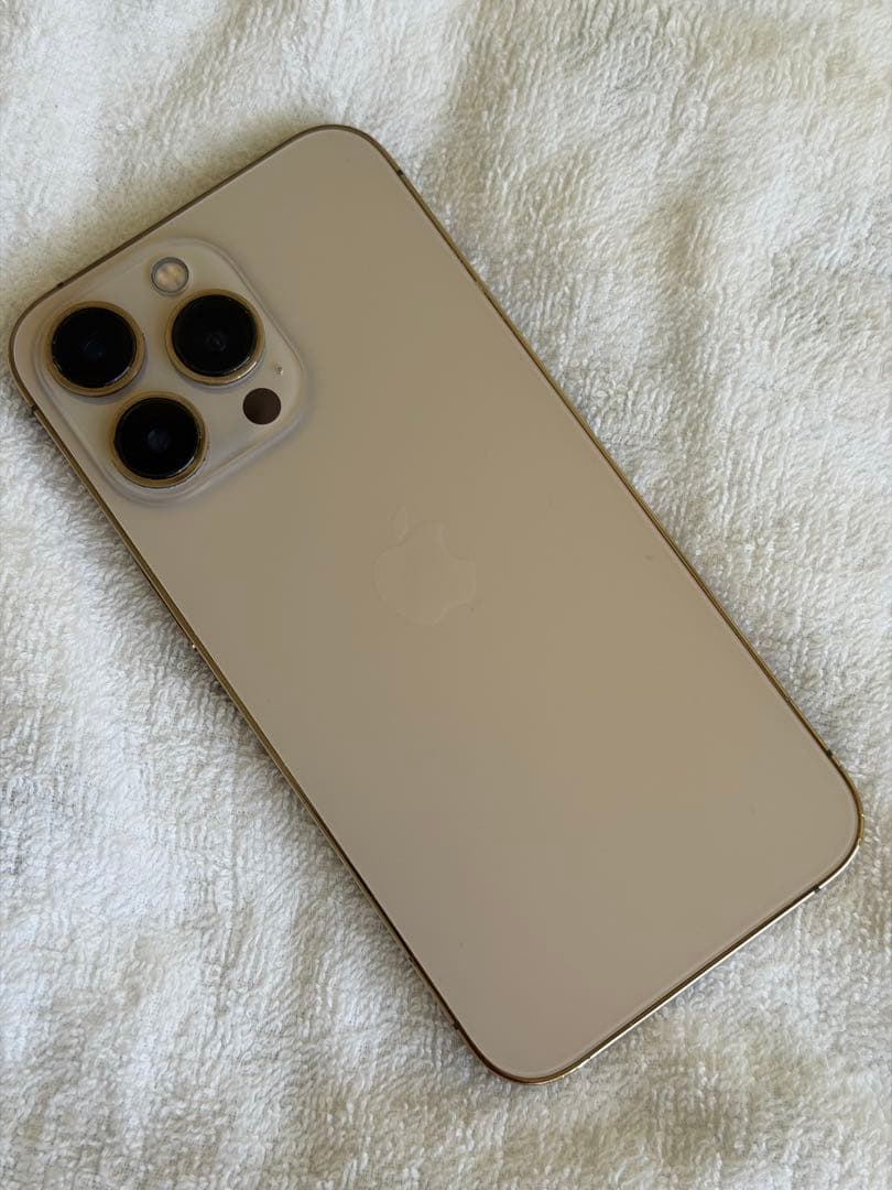 【値下げしました】Apple iPhone 13 Pro 本体 128GB