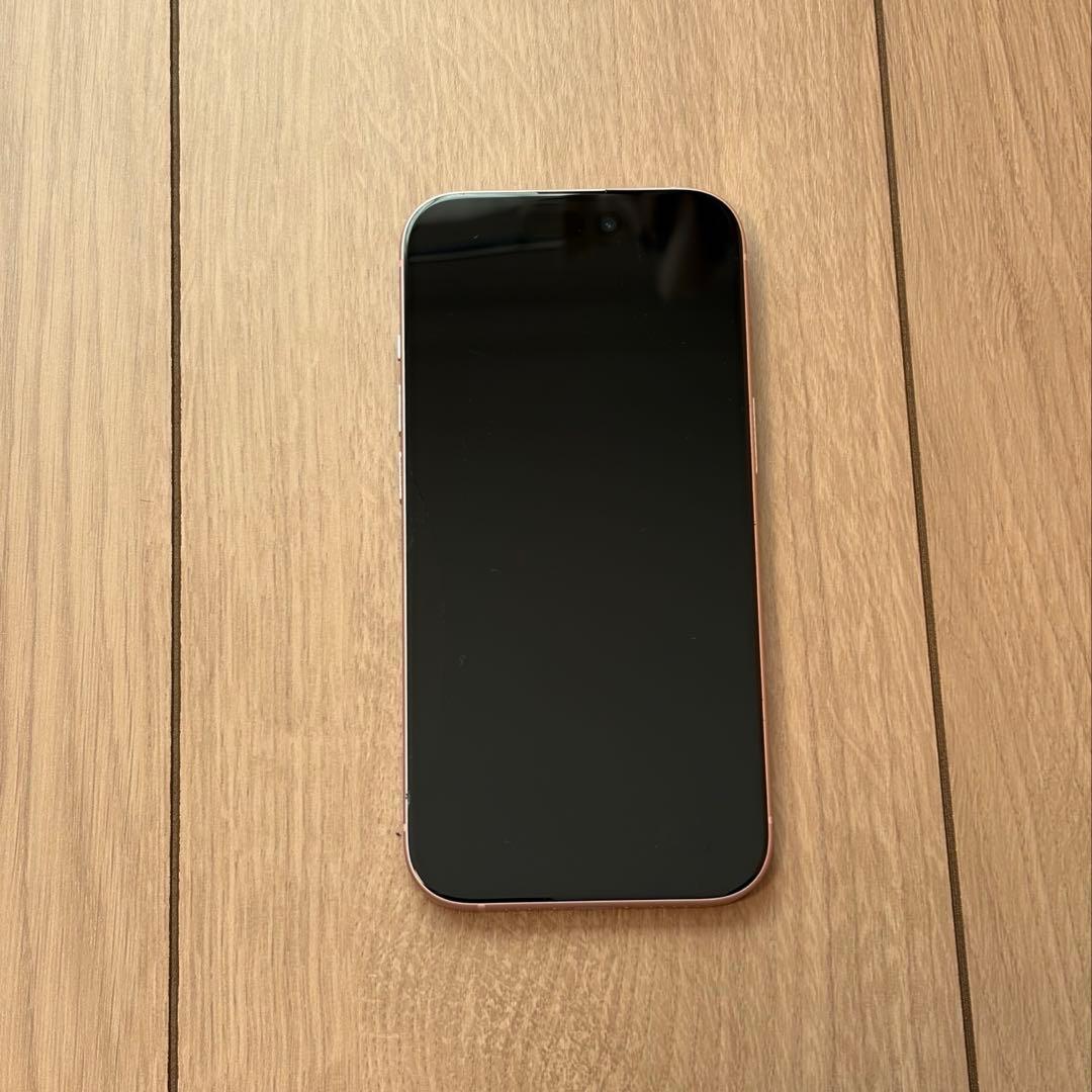 M*i様 N*M様 Apple iPhone 15 256G ピンク 本体