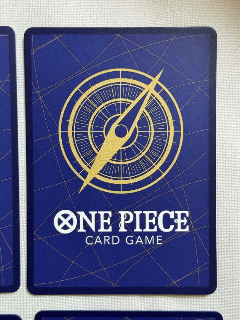 パラレル イム＆五老星 ワンピースカード　6枚いセットのゴッドパック