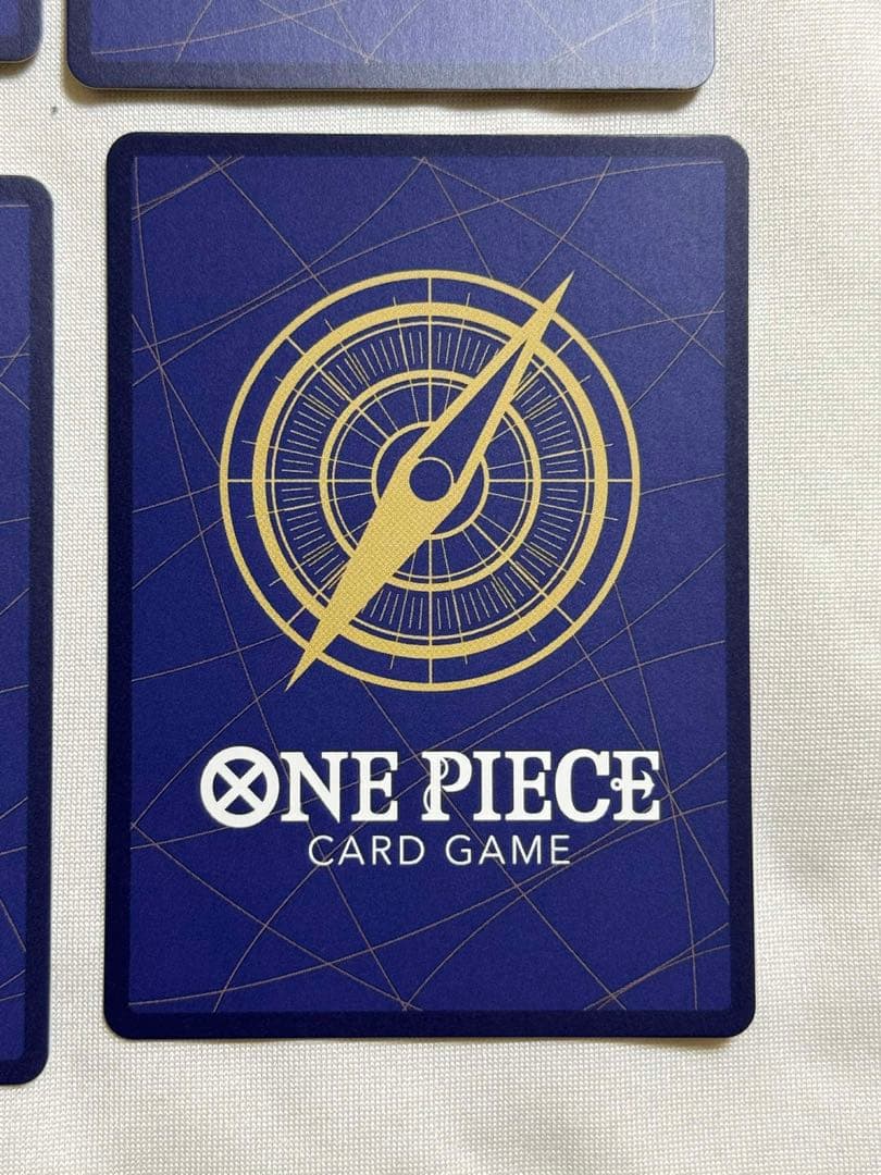 パラレル イム＆五老星 ワンピースカード　6枚いセットのゴッドパック