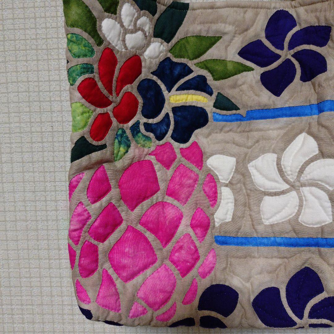 ハワイアンキルト未使用品