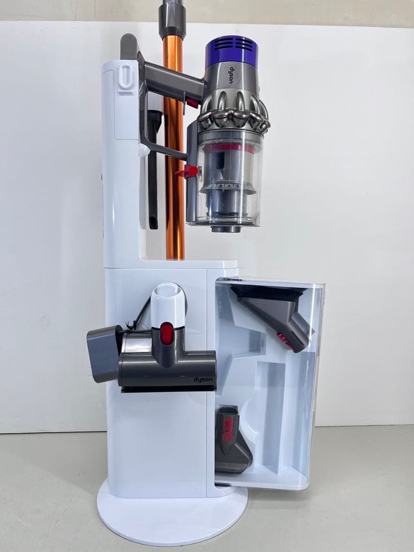 Dyson ダイソン V10 SV12 コードレス スティック 掃除機スタンド付
