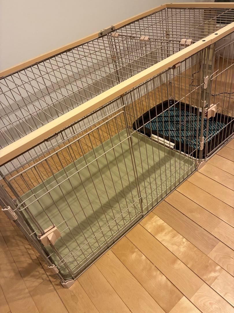 犬用ゲージ お値下げしました！