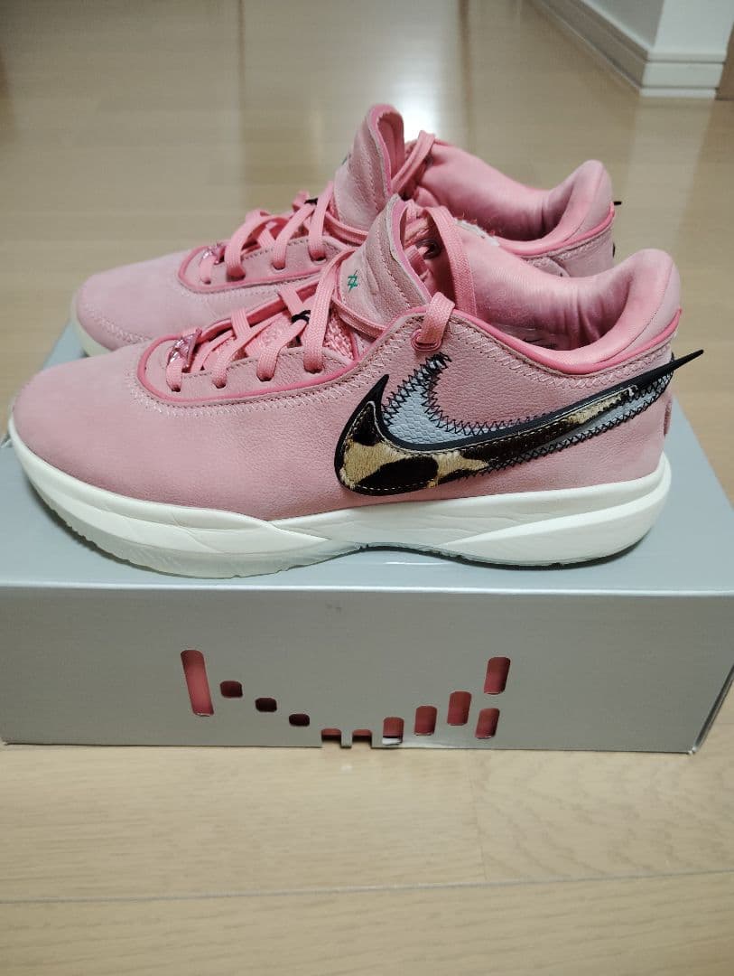 NIKE バスケットボールシューズ LEBRON XX EP