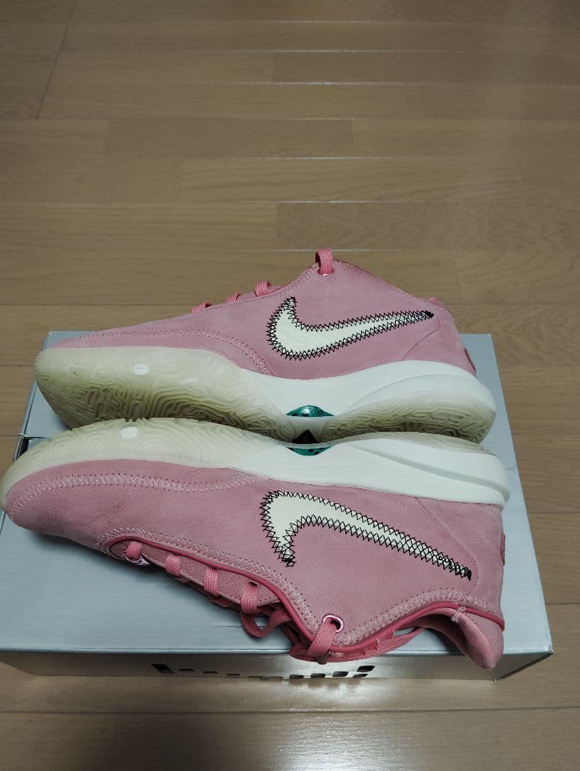 NIKE バスケットボールシューズ LEBRON XX EP