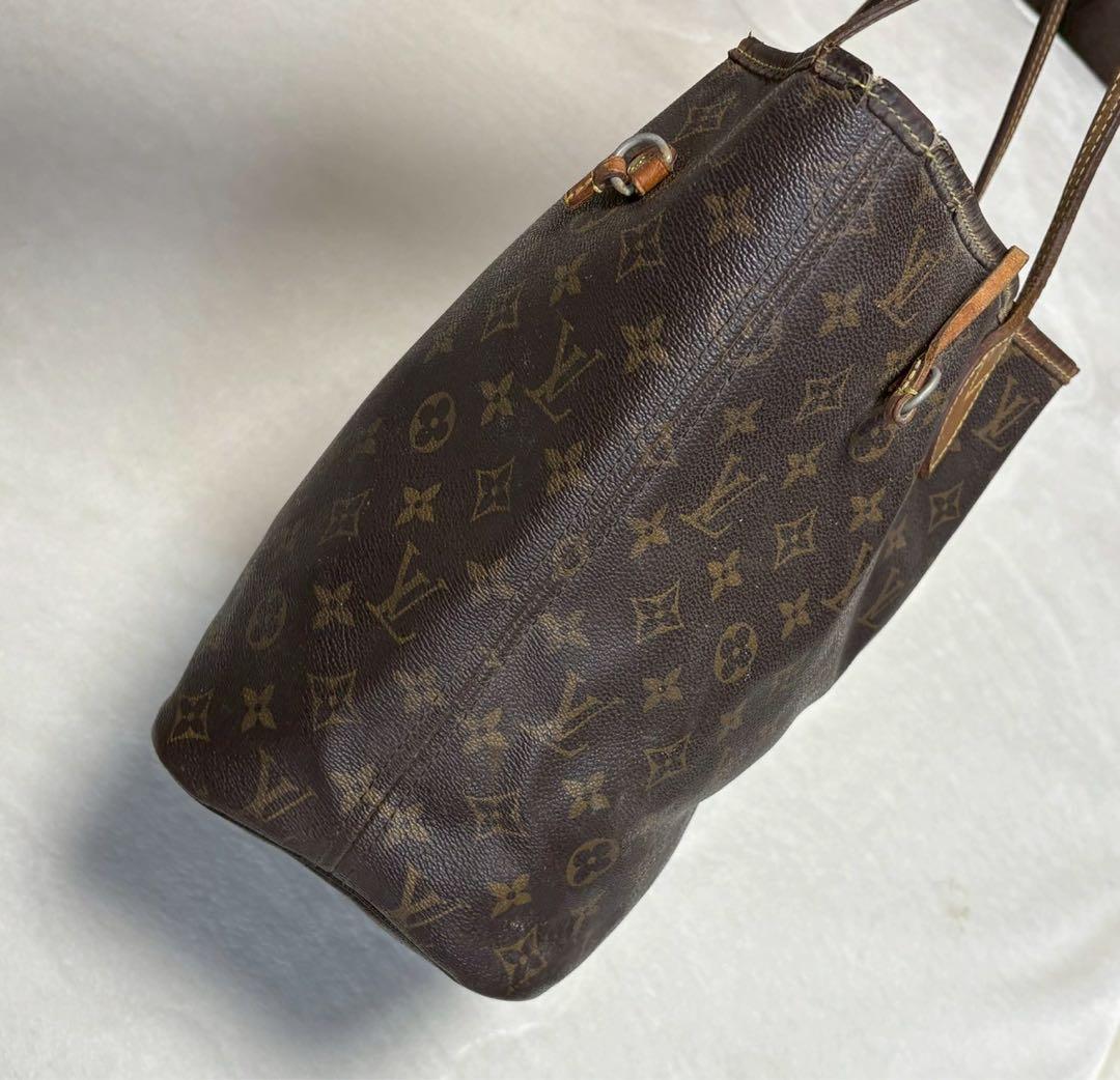 LOUIS VUITTON ネヴァーフル　バック　トート