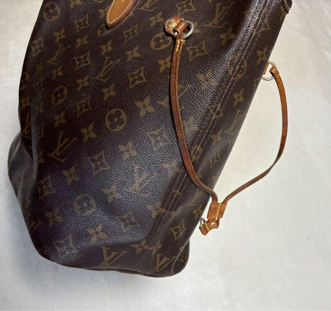 LOUIS VUITTON ネヴァーフル　バック　トート