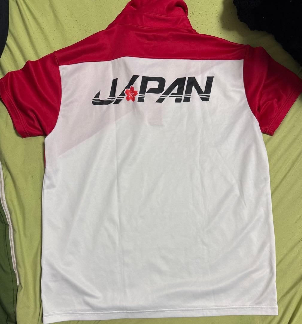 競泳日本代表ポロシャツ Lサイズ 激レア