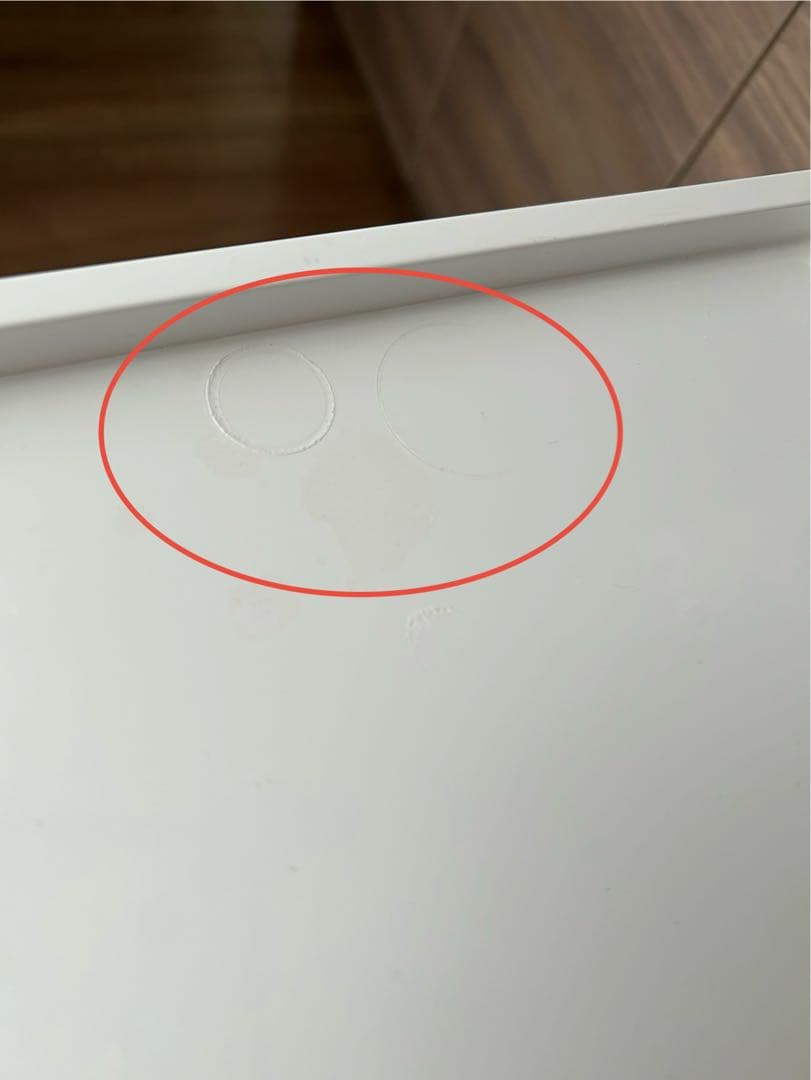 Boby Wagon ボビーワゴン 3段3トレイ ホワイト B-LINE