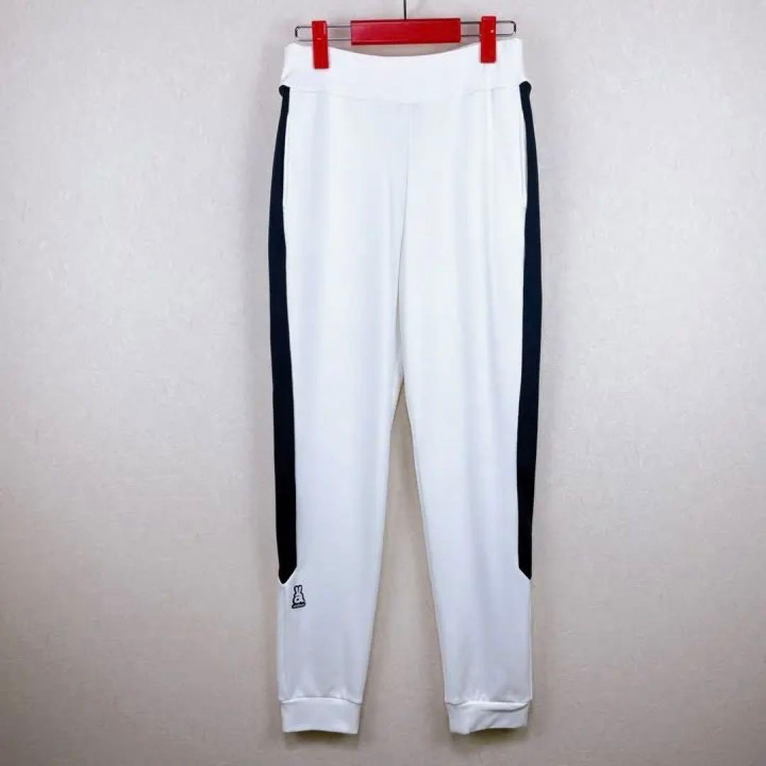 22FW新作【アルチビオ】新品未使用裏起毛サイド切り替えパンツ38号