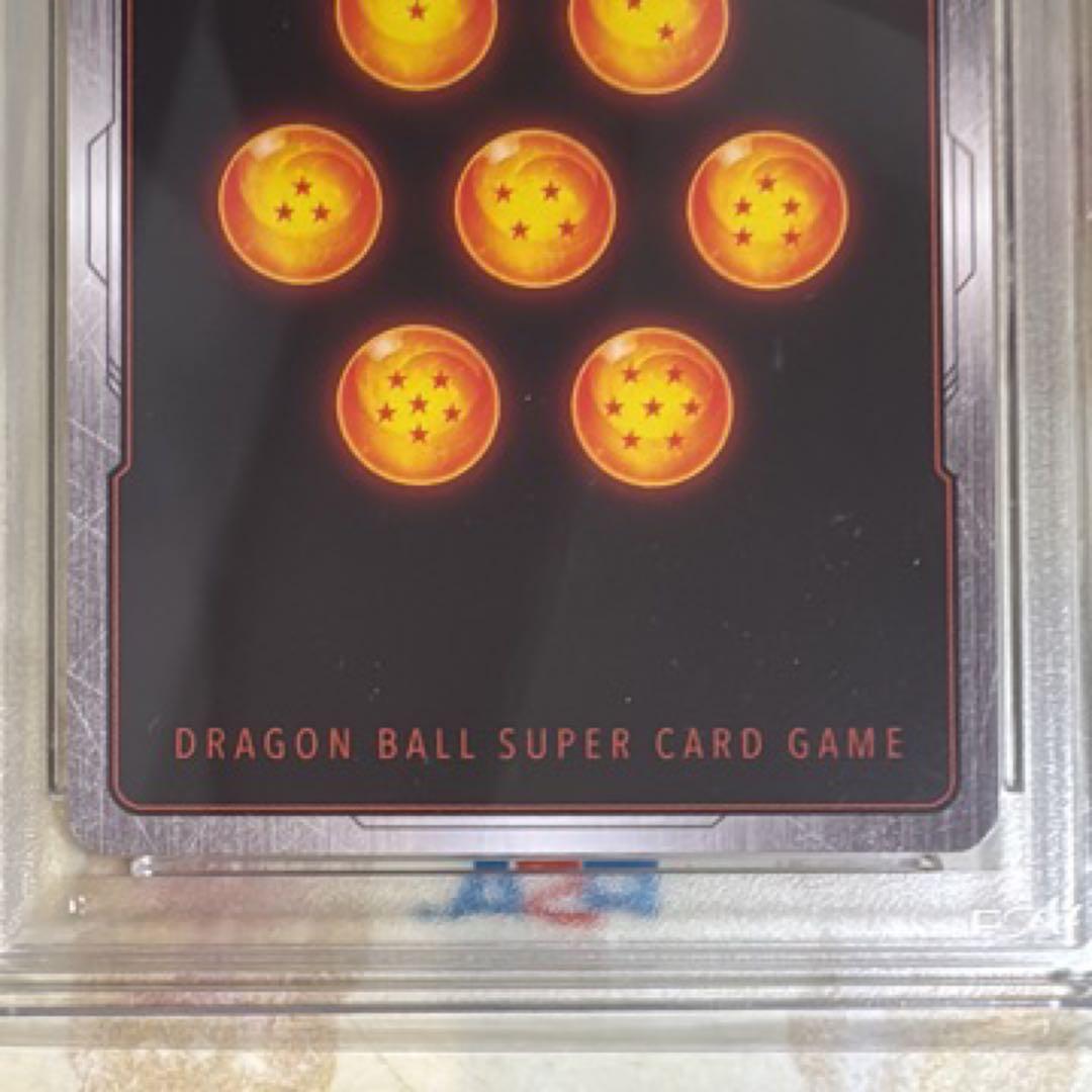 孫悟空GT スーパーパラレル　PSA 10 FB03-140