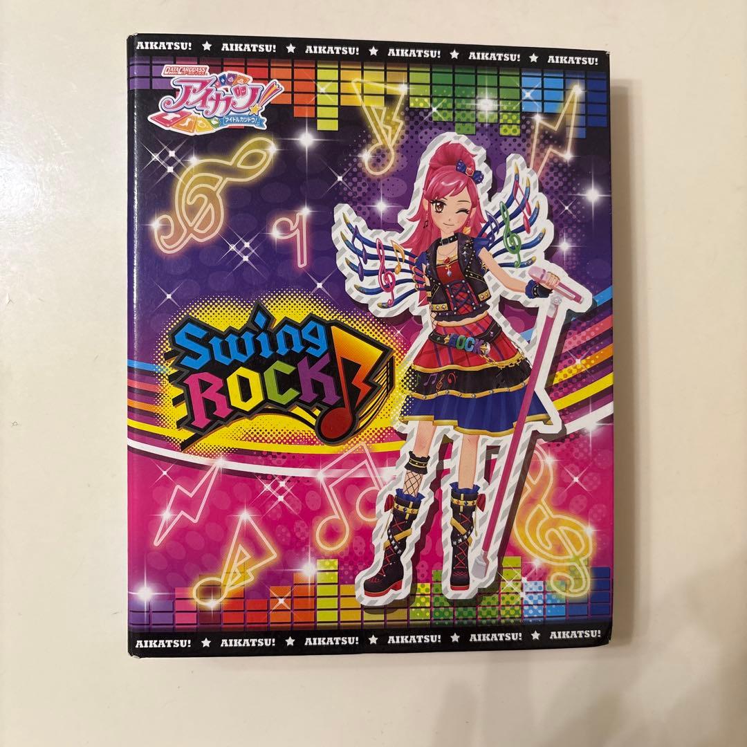 アイカツカードセット　計400枚 アイカツカードケース付き