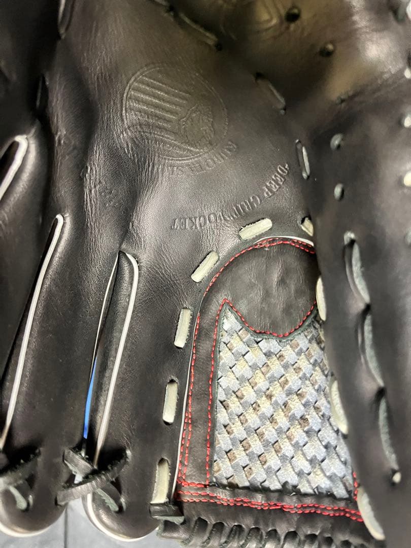 ピッチャーグローブ