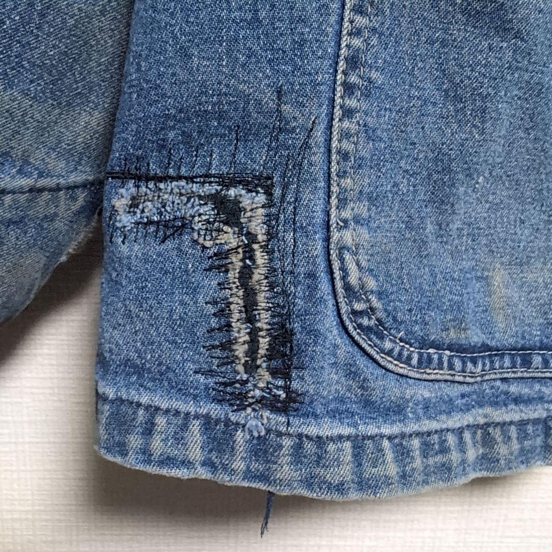 Carhartt/カーハート デニム カバーオール 4ポケット