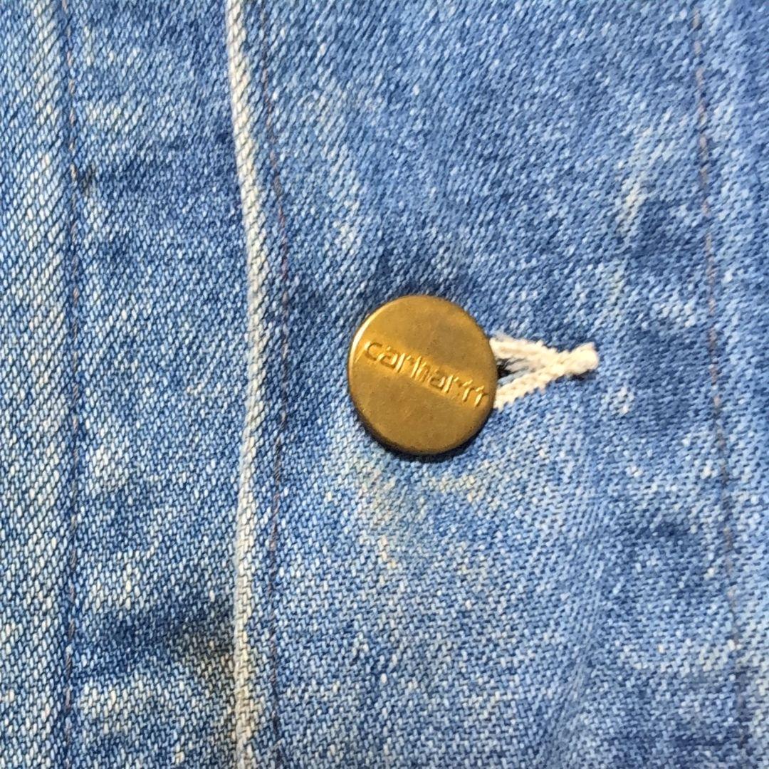 Carhartt/カーハート デニム カバーオール 4ポケット