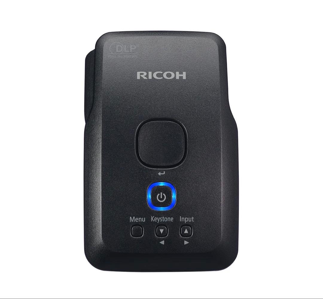 【新品】RICOH小型ハンディプロジェクター Image PointerGP01