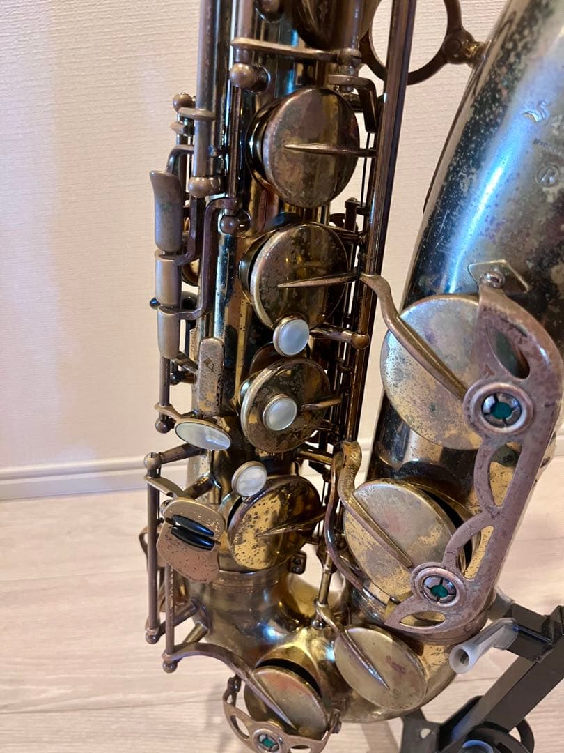 アメセル　マーク7 テナー