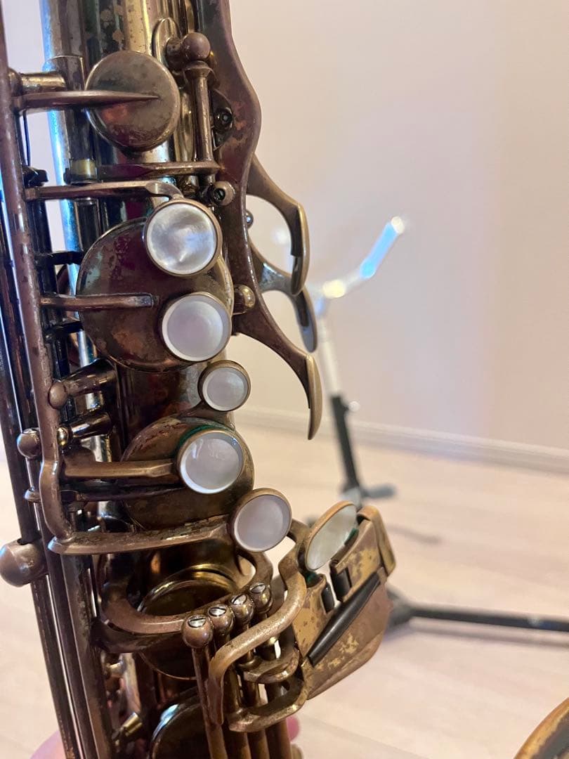 アメセル　マーク7 テナー