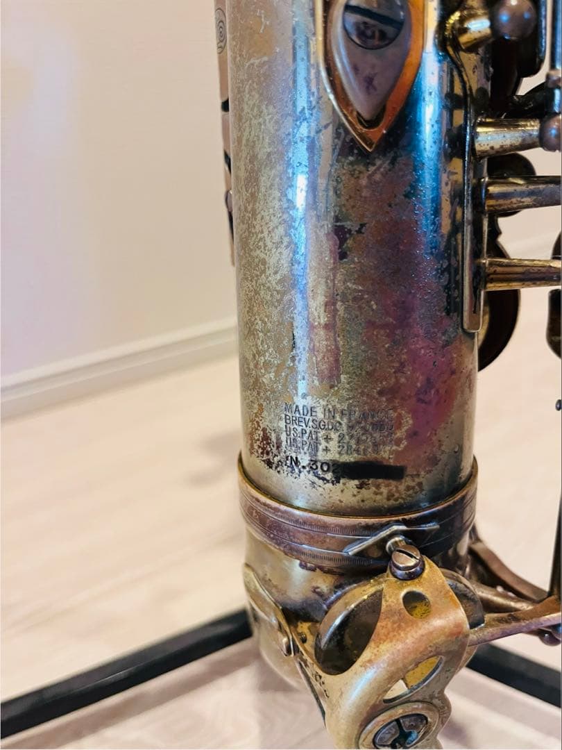 アメセル　マーク7 テナー