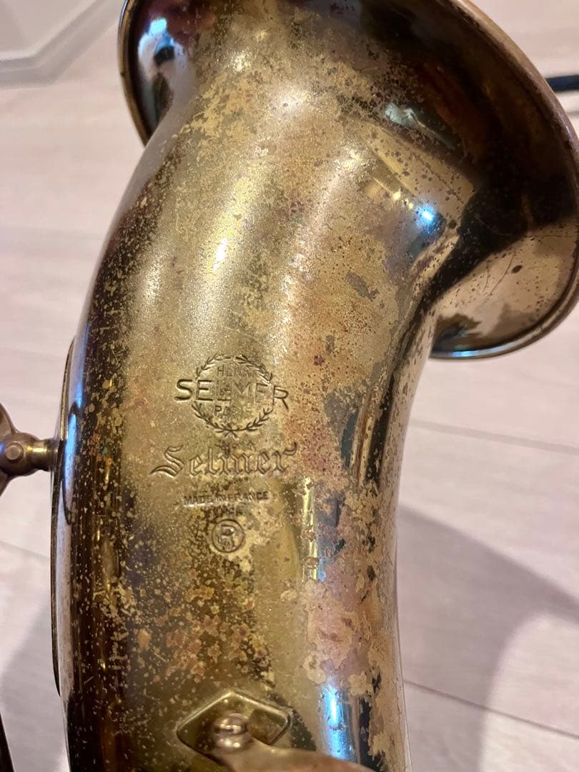 アメセル　マーク7 テナー