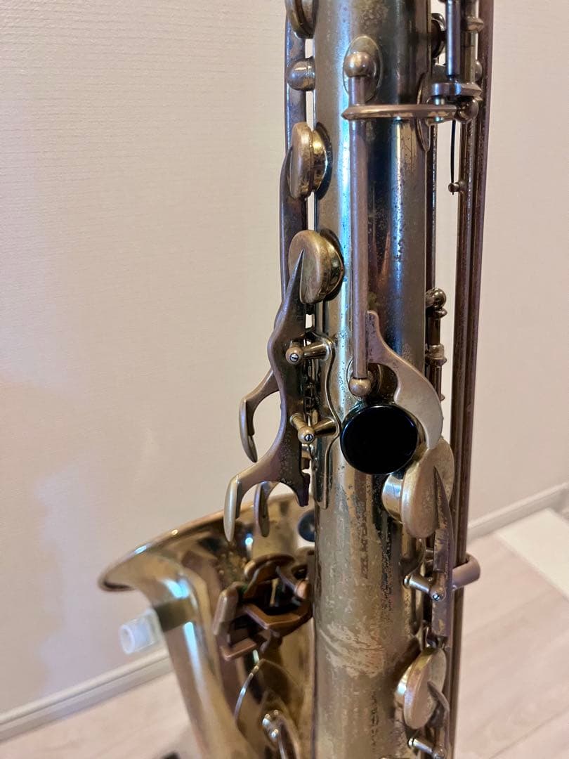 アメセル　マーク7 テナー