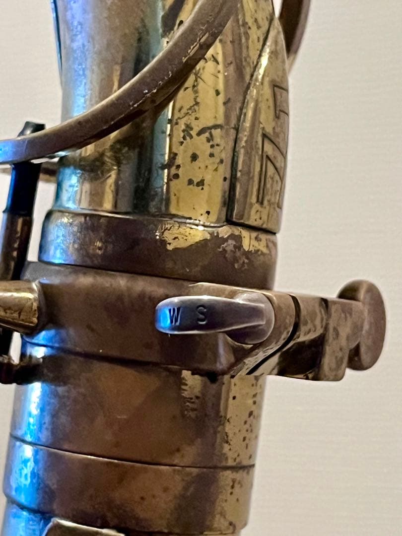 アメセル　マーク7 テナー