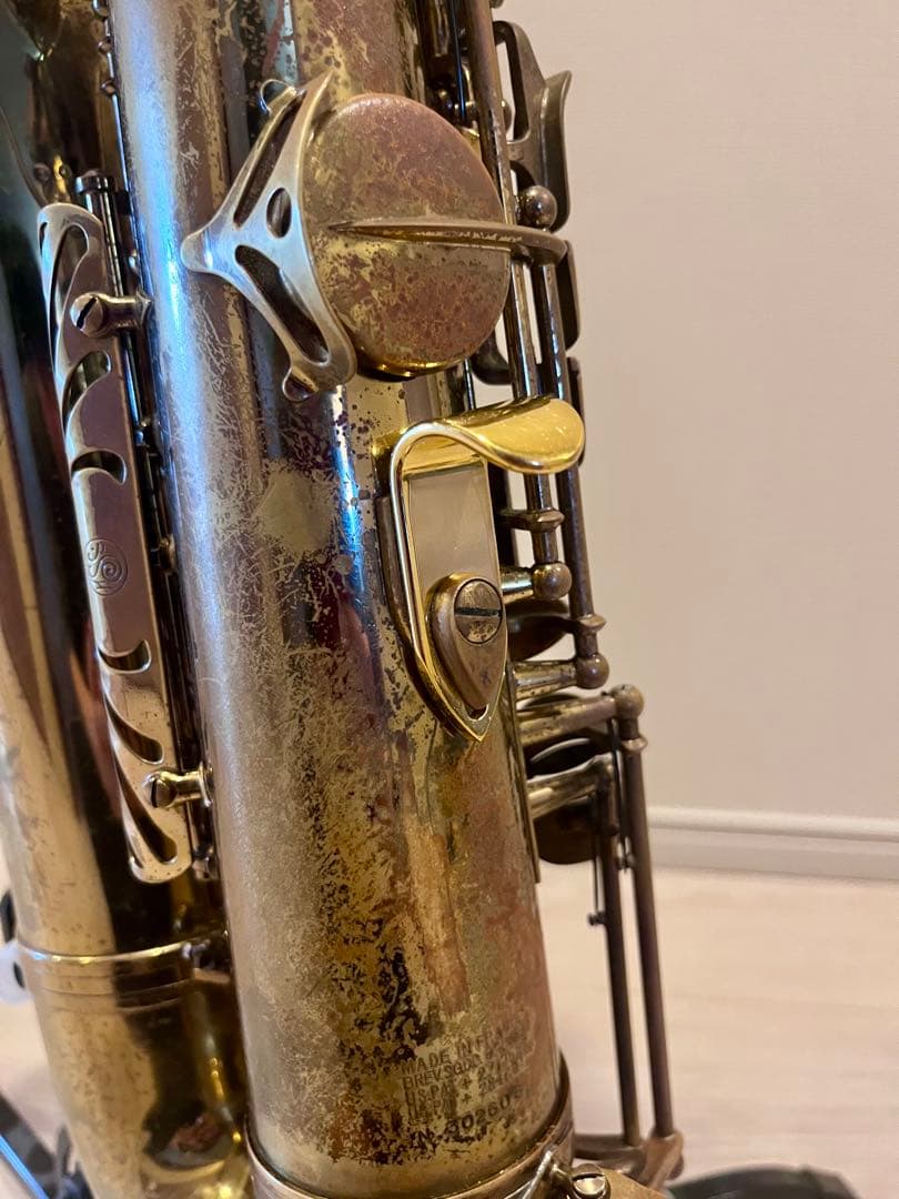 アメセル　マーク7 テナー