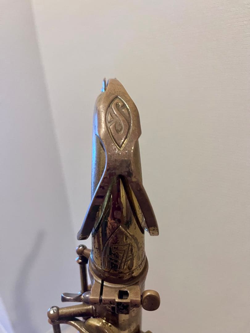 アメセル　マーク7 テナー