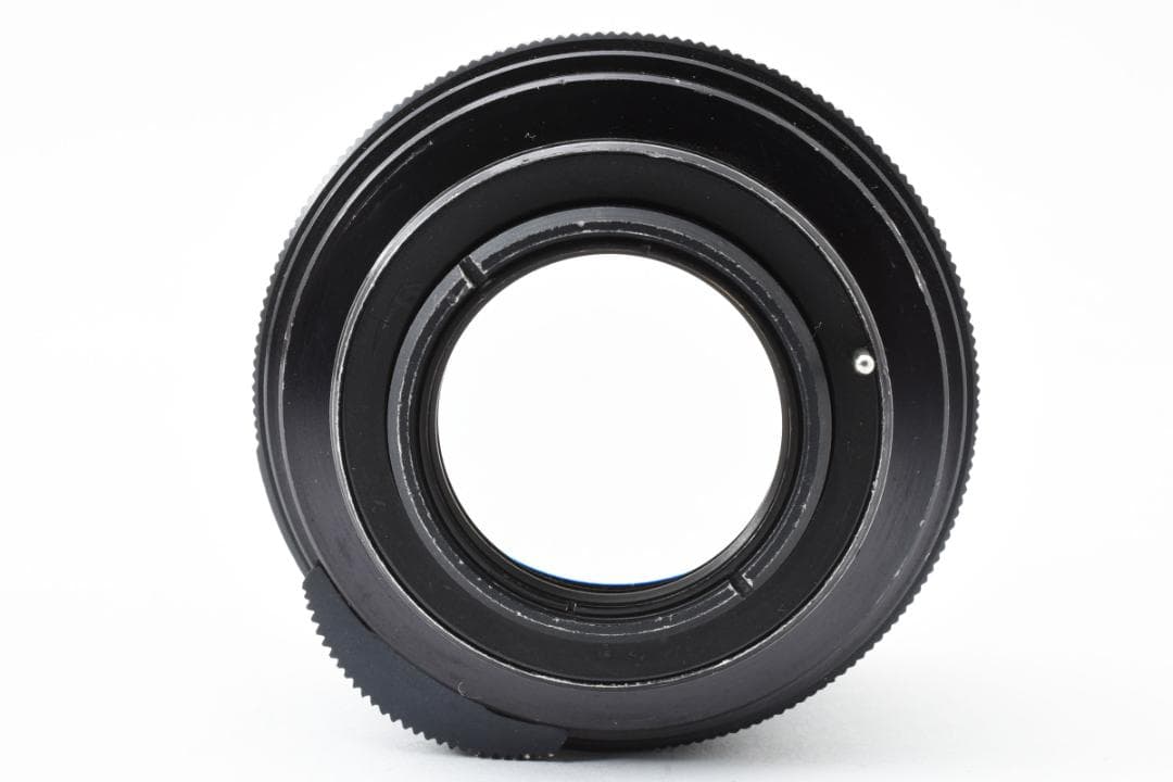 ◎前期型◎ Super Takumar 55mm F1.8 フード付 F0196