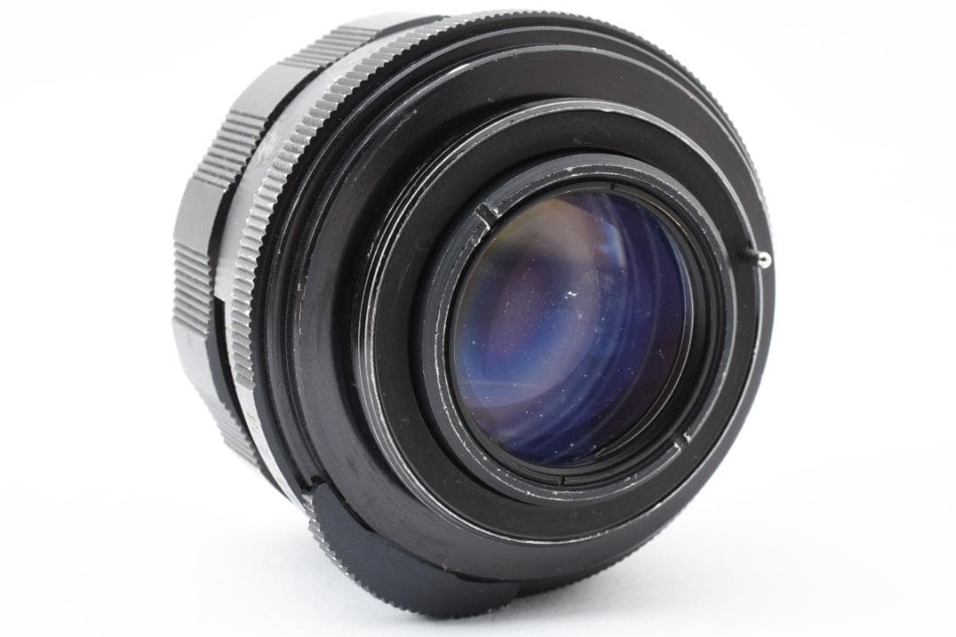 ◎前期型◎ Super Takumar 55mm F1.8 フード付 F0196